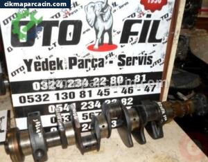 RANGE ROVER 2.0 BENZİNLİ EVOQUE KRANK ÇIKMA