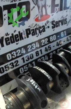 Land Rover Range Rover Krank çıkma parça