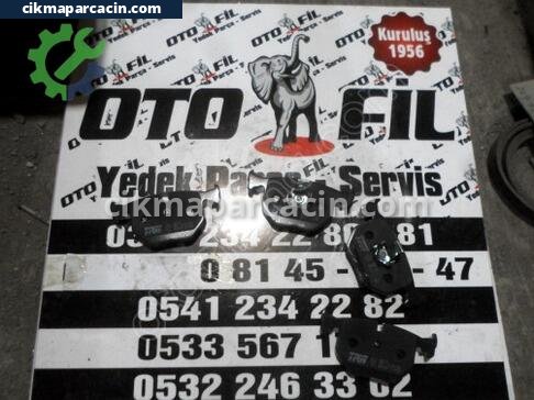 Rover 200 Disk Fren Balatası çıkma parça
