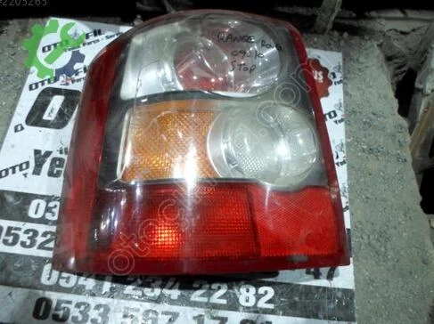 Land Rover Range Rover Sol Arka Stop çıkma parça