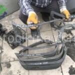 RANGE ROVER SAĞ SOL FAR KORUMA RANGE ROVER ORJİNAL ÇIKMA