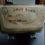RANGE ROVER SOL SİS  LAND ROVER ORJİNAL ÇIKMA PARÇA