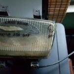 RANGE ROVER SOL SİS  LAND ROVER ORJİNAL ÇIKMA PARÇA