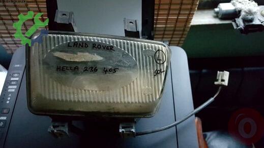 Land Rover Range Rover Sol Konsol çıkma parça