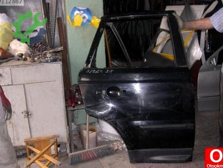 Land Rover Range Rover Kapı (Arka Sağ) çıkma parça
