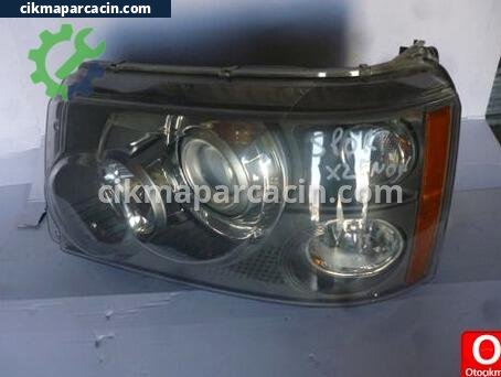 Land Rover Range Rover Sol Ön Far çıkma parça