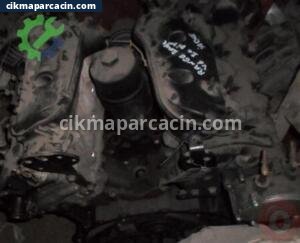 RANGE ROVER V6 3.0 DİZEL İADE KOMPLE MOTOR
