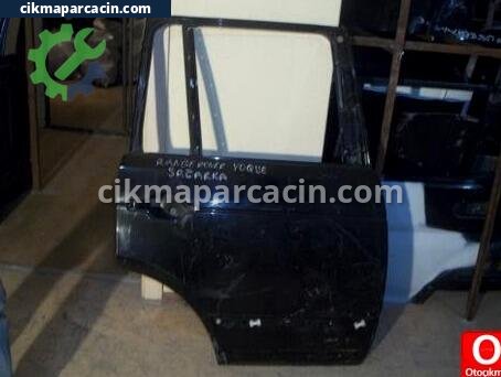Land Rover Range Rover Kapı (Arka Sağ) çıkma parça