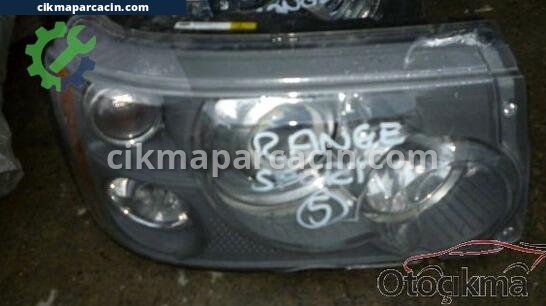 Land Rover Range Rover Far çıkma parça