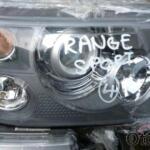RANGE SPORT SAĞ SOL FAR LAND ROVER ÇIKMA PARÇA