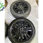 Michelin Jant & Lastik Takımı çıkma parça - GÜVEN OTO ÇIKMA Bursa