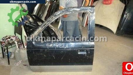 Ford Ranger Sol Ön Kapı çıkma parça