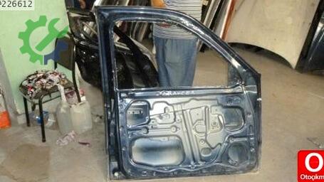Ford Ranger Sol Ön Kapı çıkma parça