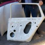 RAPİD STW SAĞ ARKA KAPI SKODA ORJİNAL ÇIKMA PARÇA