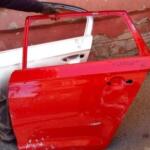 RAPİD STW SOL ARKA KAPI SKODA ORJİNAL ÇIKMA PAÇA