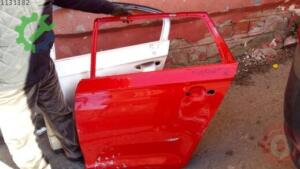 RAPİD STW SOL ARKA KAPI SKODA ORJİNAL ÇIKMA PAÇA