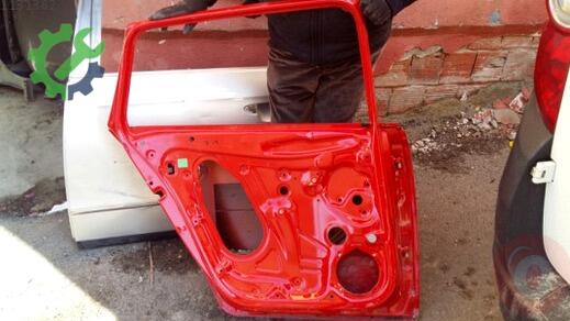 Skoda Rapid Sol Arka Kapı çıkma parça
