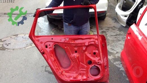 Skoda Rapid Sol Arka Kapı çıkma parça