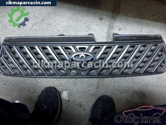 Toyota RAV4 Ön Panjur çıkma parça