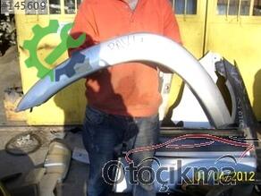 Toyota RAV4 Dodik çıkma parça
