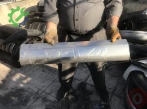 RAV4 ÖN TAMPON KORUMASI TOYOTA ORJİNAL ÇIKMA PARÇA