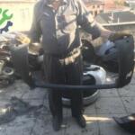 RAV4 ÖN TAMPON KORUMASI TOYOTA ORJİNAL ÇIKMA PARÇA