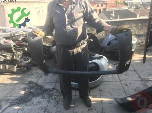 Toyota RAV4 Ön Tampon çıkma parça