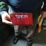 RAV4 REFLEKTÖR TOYOTA ORJİNAL ÇIKMA PARÇA