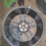 RCZ 19 İNÇ JANT PEUGEOT ORJİNAL ÇIKMA PARÇA