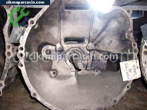 Opel Rekord Şanzıman Komple çıkma parça