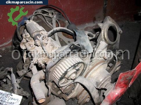 Opel Rekord Kilit Şilindiri çıkma parça