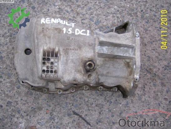 Renault R 9 Karter çıkma parça