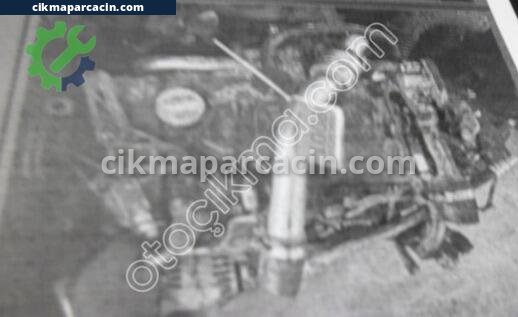 Renault Trucks Komple Motor çıkma parça