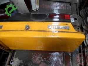 RENAULT 19 BAGAJ KAPAĞI SARI
