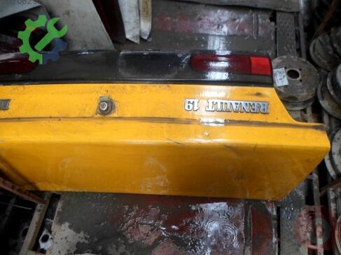 Renault R 19 Bagaj Kapağı çıkma parça