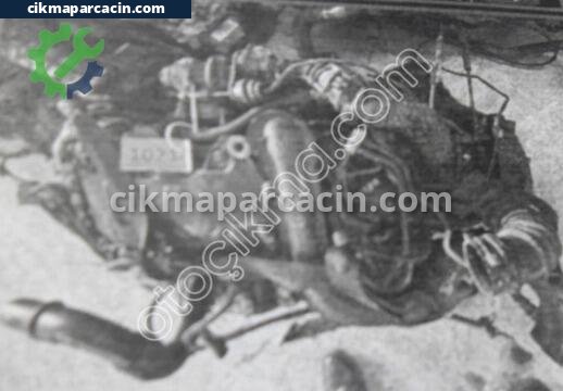 Renault Trucks Motor Komple çıkma parça