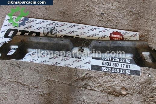 Renault R 21 Bakalitler çıkma parça