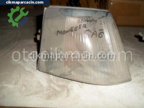 Renault R 21 Sinyal çıkma parça