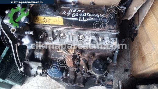 Renault Trucks Motor Komple çıkma parça