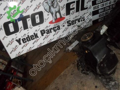 Renault Trucks Motor Komple çıkma parça