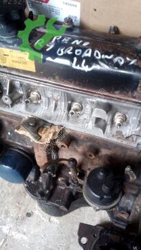 Renault Trucks Motor Komple çıkma parça