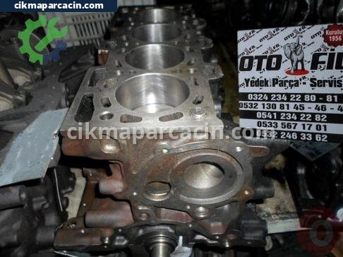 Renault Clio Yarım Motor çıkma parça