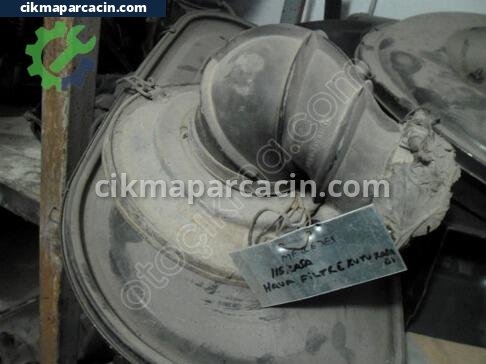 Renault Clio Egzoz Manifoldu çıkma parça