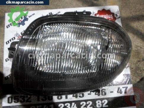 Renault Clio Far çıkma parça