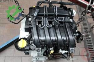 RENAULT CLİO 2 14-16 1.5 K9K DCİ HB KOMPLE MOTOR 8201535506