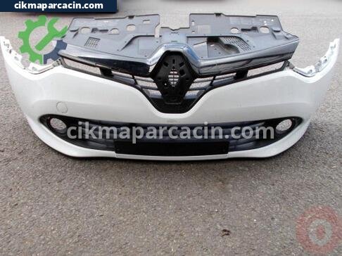 Renault Clio Ön Tampon çıkma parça