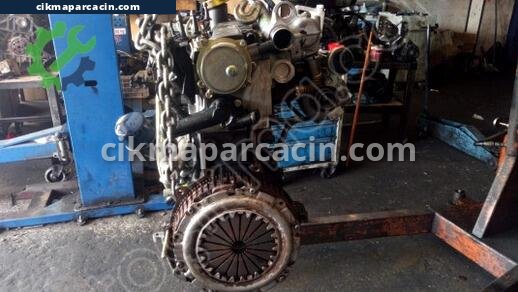 Renault Clio Motor Komple çıkma parça