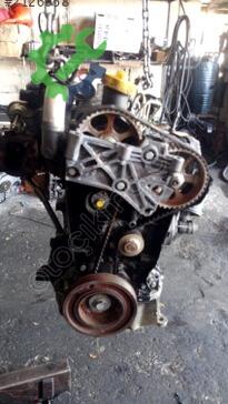Renault Clio Motor Komple çıkma parça