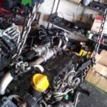 Renault Clio Motor Komple çıkma parça - OTOFİL YEDEK PARÇA Mersin