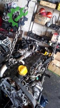 Renault Clio Motor Komple çıkma parça